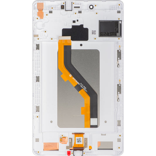 Display - Touchscreen Samsung Galaxy Tab A 8.0 (2019), Hvid GH81-17228A