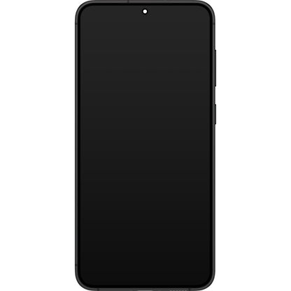 Touchscreen-skærm Samsung Galaxy S23+ S916, med ramme, grå (grafit), servicepakke GH82-30476E