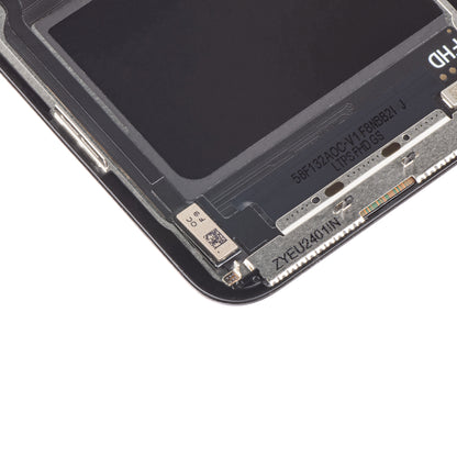 ZY Touchscreen Display til Apple iPhone 11 Pro, med ramme, In-Cell IC Movable LCD Version, Sort 
