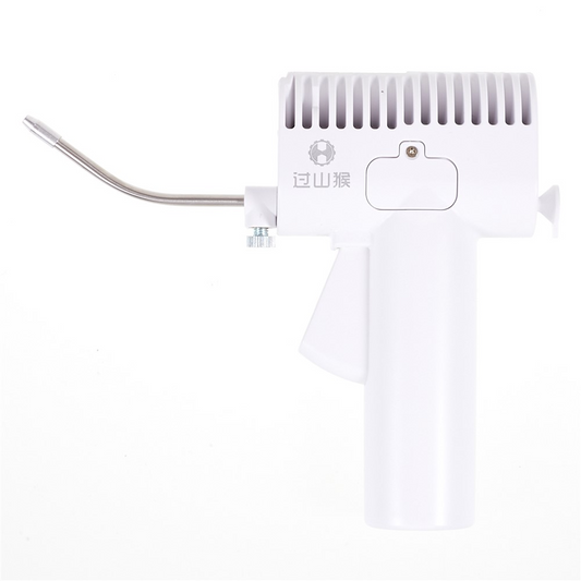 Loddeholder med automatisk flusmiddel-dispenser OEM