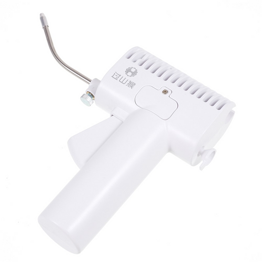 Loddeholder med automatisk flusmiddel-dispenser OEM