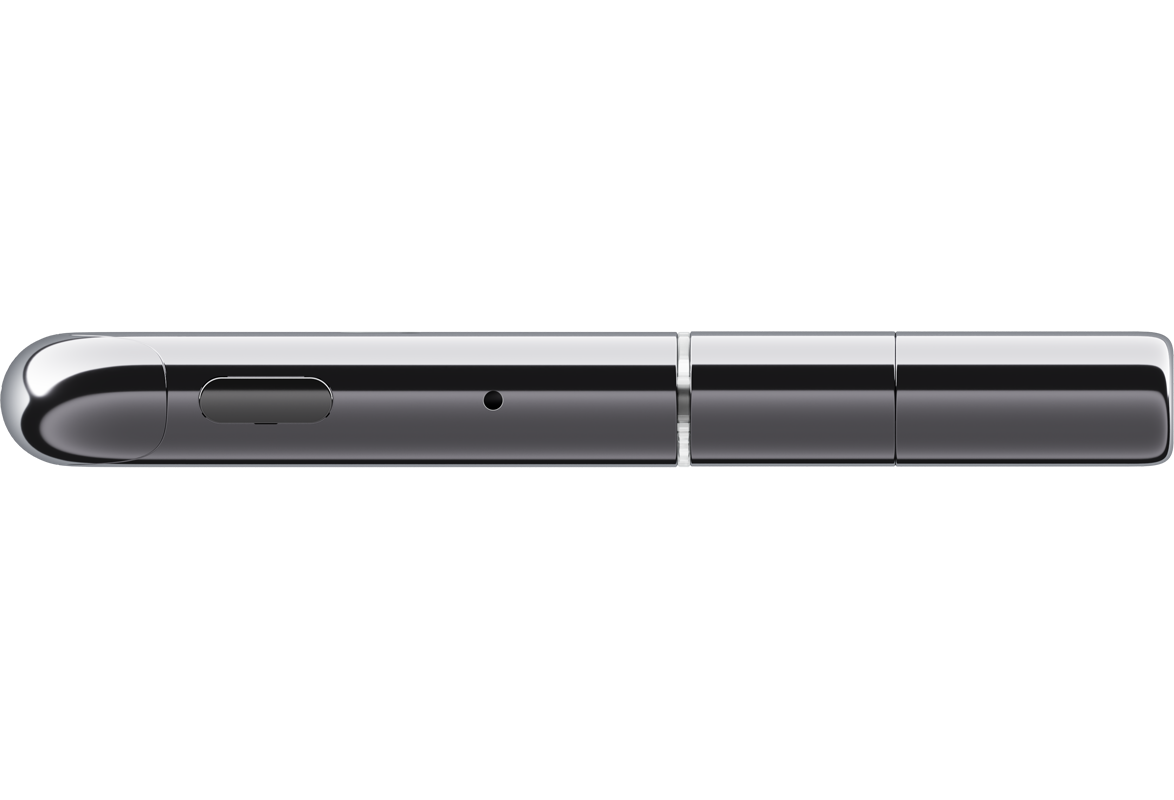 Viaim NoteKit AI optageenhed / diktafon, USB-C / USB-A, grå
