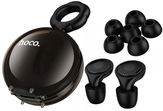 HOCO M201 Earplugs, Black