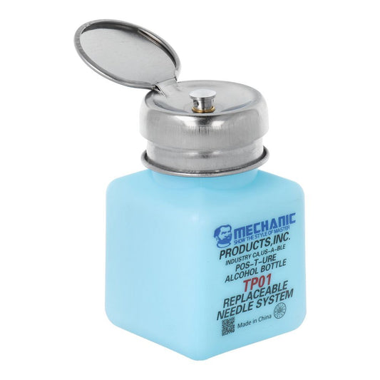Mekanisk Rensevæskedispenser, 115 ml