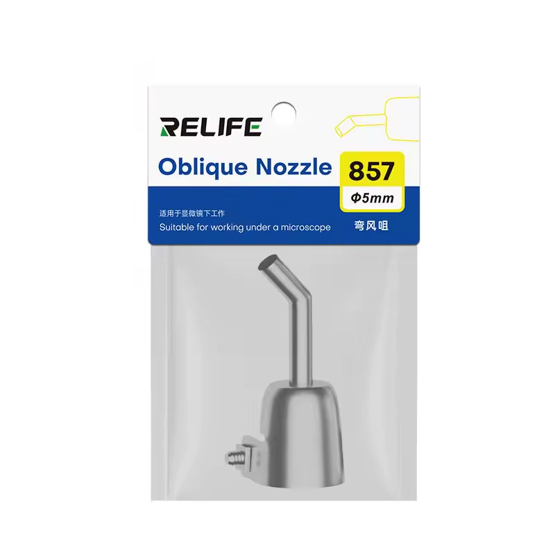 Dyse til varm luftblæser Relife 857, 5mm