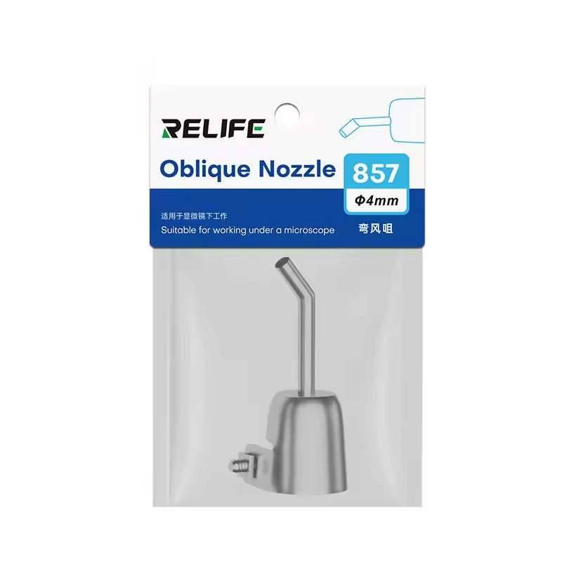 Dyse til varm luftblæser Relife 857, 4mm