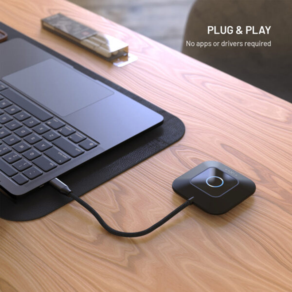 Trådløs HDMI Extender Fixed AirLink, 1080P, Sort