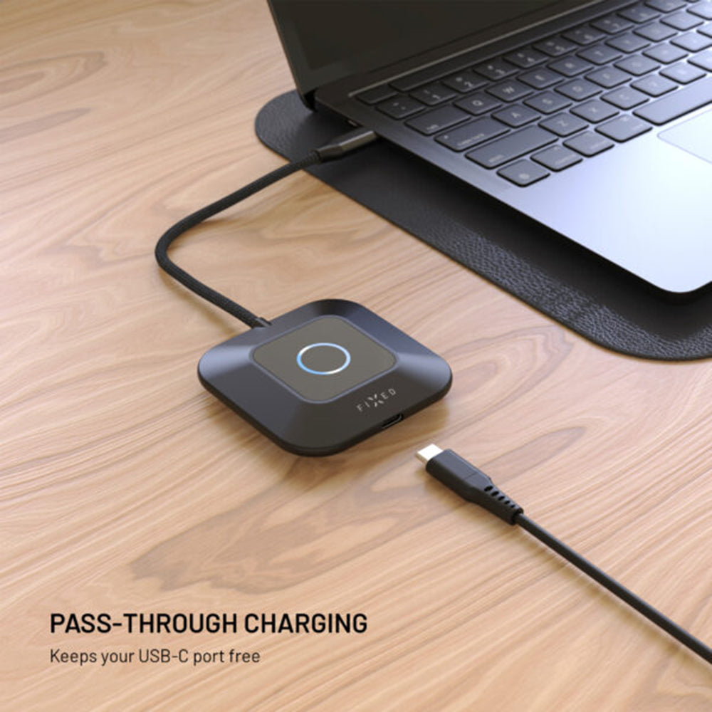 Trådløs HDMI Extender Fixed AirLink, 1080P, Sort