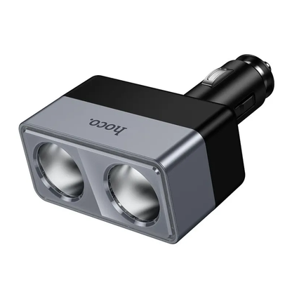 HOCO Z65 Tændstikforlænger, 240W, 2 Udgange