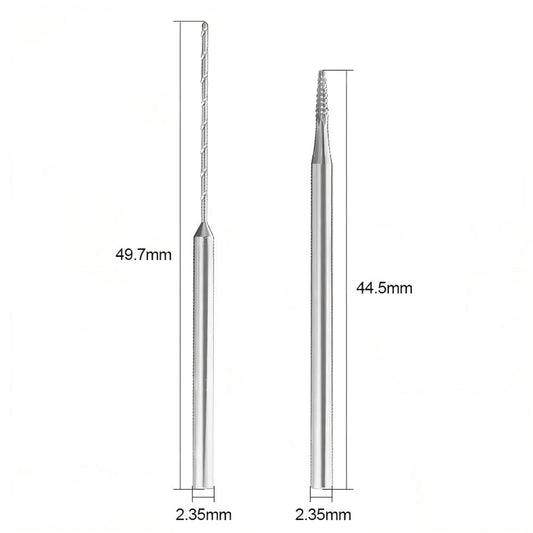 Relife TX1 Extractor Bit for Broken Screw Removal, 2in1