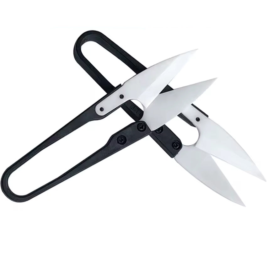 Saks Relife RL-102, Med Keramiske Blade, Sort