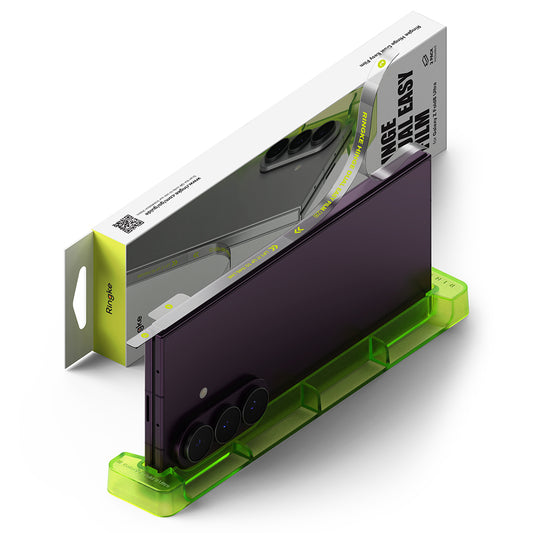 Beskyttelsesfilm til Ringke Dual Easy hængsel til Samsung Galaxy Z Fold8 Ultra F976, plastik, sæt med 2 stk.