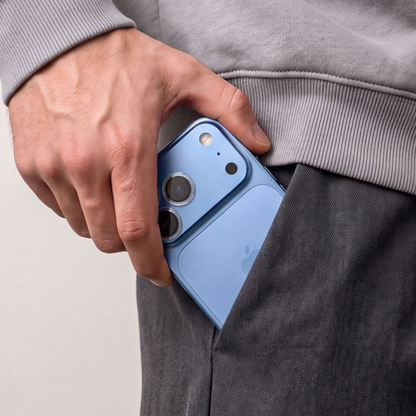 Beskyttelsesfilm til bagkamera Tech-Protect CamRing Fit+ til Apple iPhone 18 Pro / 18 Pro Max, hærdet glas, gennemsigtig