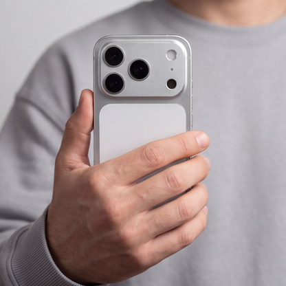 Beskyttersfolie til bagkamera Tech-Protect CamFull Fit+ til Apple iPhone 18 Pro, hærdet glas, sølv