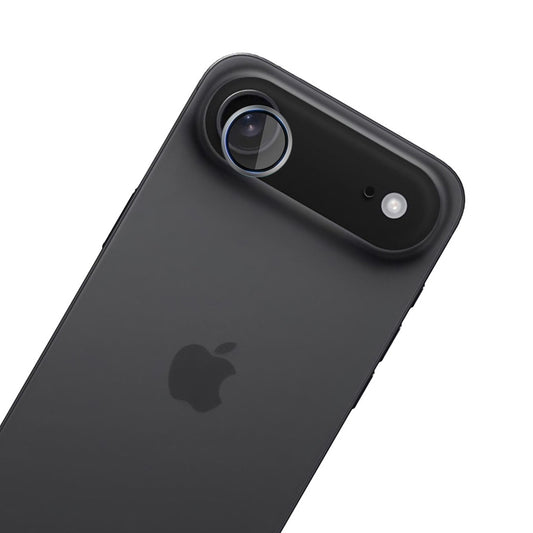 Beskyttelsesfilm til bagkamera 3MK Hardy Protection Pro til Apple iPhone 17 Air, Hærdet Glas, Grå