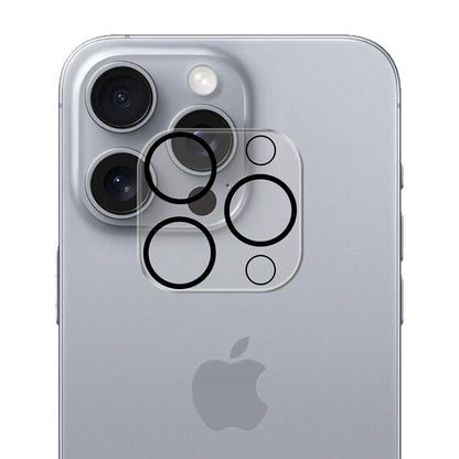 Beskyttelsesfilm til bagkamera 3MK Pro Full Cover til Apple iPhone 13 Pro, hærdet glas, gennemsigtig