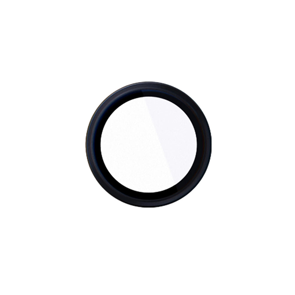 Beskyttelsesfilm til bagkameraet 3MK Protection til Samsung Galaxy S26 Ultra S948, Hærdet glas, Sort