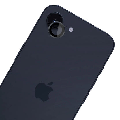 3MK Protection Pro Rear Camera Protective Film for Apple iPhone 17e / 16e, Tempered Glass, Transparent