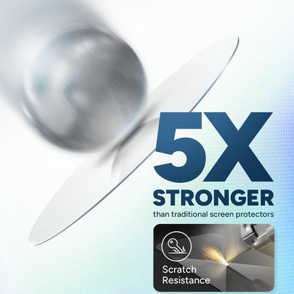 Beskyttelsesfilm til bagkameraet 3MK Protection Pro til Apple iPhone 17 Pro Max / 17 Pro, Hærdet glas, Sort
