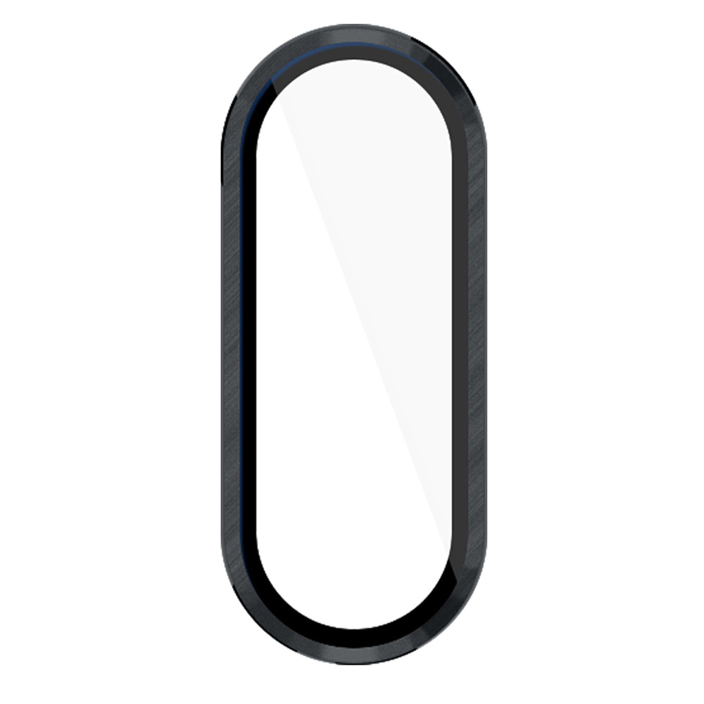 Beskyttelsesfilm til bagkamera 3MK Protection Pro til Samsung Galaxy S26 FE S741, hærdet glas, sort