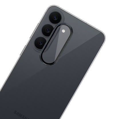 Beskyttelsesfilm til bagkamera 3MK Protection Pro til Samsung Galaxy S26 FE S741, hærdet glas, sort