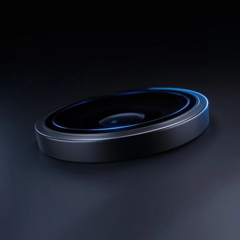 Back Camera Protection Film 3MK Protection Pro for Samsung Galaxy S26 S942, Tempered Glass, Black