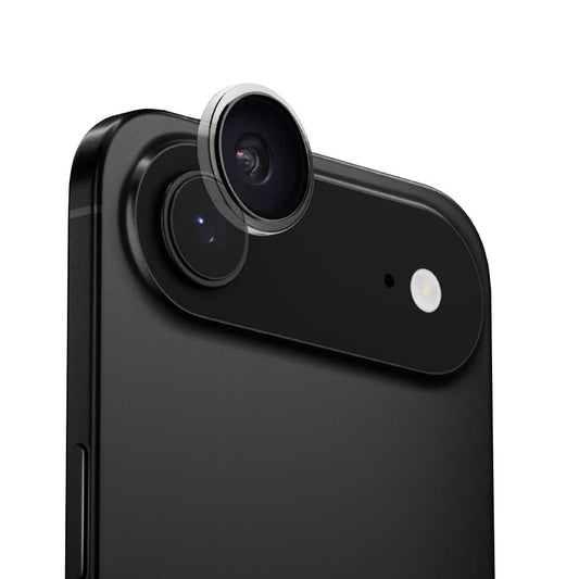 Beskyttelsesfilm til Anank AR bagkamera for Apple iPhone 17 Air, Hærdet glas, Gennemsigtig
