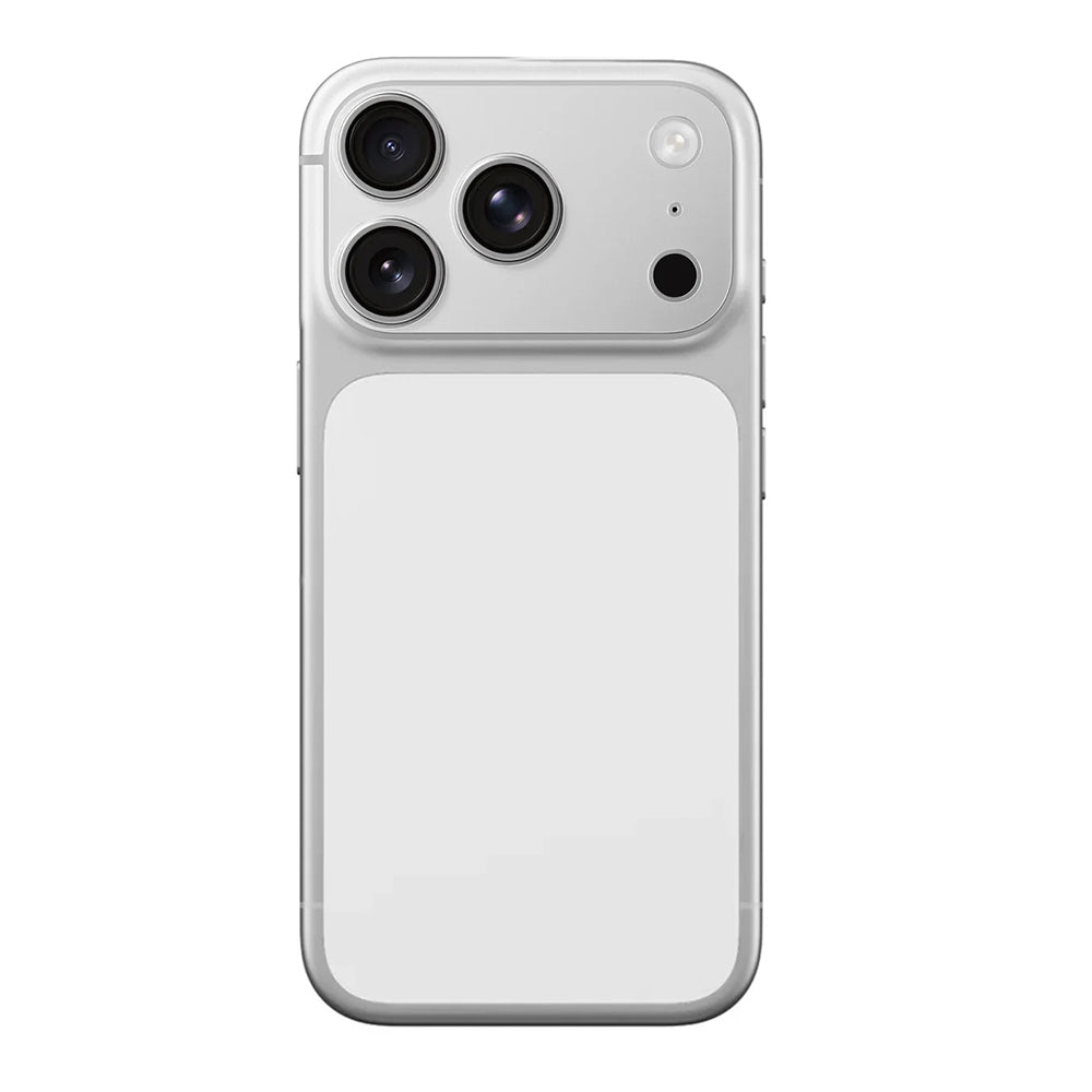 Blueo Invisible Rear Camera Protector for Apple iPhone 18 Pro Max, Plastic