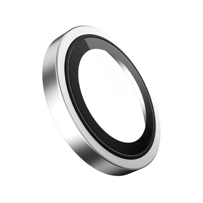 Beskyttelsesfilm til bagsidekameraet Blueo til Samsung Galaxy S26 Plus S947 / S26, Hærdet glas, Sølvfarvet