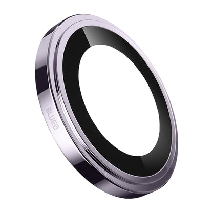 Beskyttelsesfilm til bagkameraet Blueo Sapphire Crystal til Apple iPhone 17, Hærdet glas, Lilla