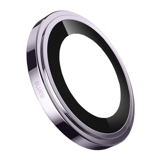 Beskyttelsesfilm til bagkameraet Blueo Sapphire Crystal til Apple iPhone 17, Hærdet glas, Lilla