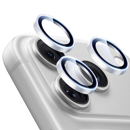 Beskyttelsesfilm til bagkamera ESR Armorite til Apple iPhone 18 Pro / 18 Pro max, hærdet glas, sølv