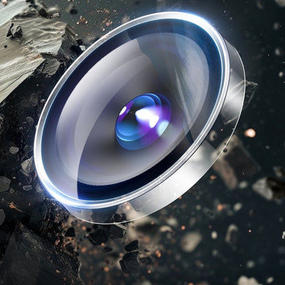 Beskyttelsesfilm til bagkamera ESR Armorite til Apple iPhone 18 Pro / 18 Pro max, hærdet glas, gennemsigtig