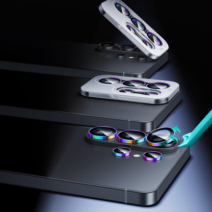 Beskyttelsesfilm til bagkamera ESR Armorite til Samsung Galaxy S26 Ultra, Hærdet glas, Flerfarvet