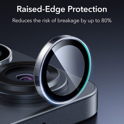 Beskyttelsesfilm til bagkamera ESR Armorite til Samsung Galaxy S26 Ultra, Hærdet glas, Transparent