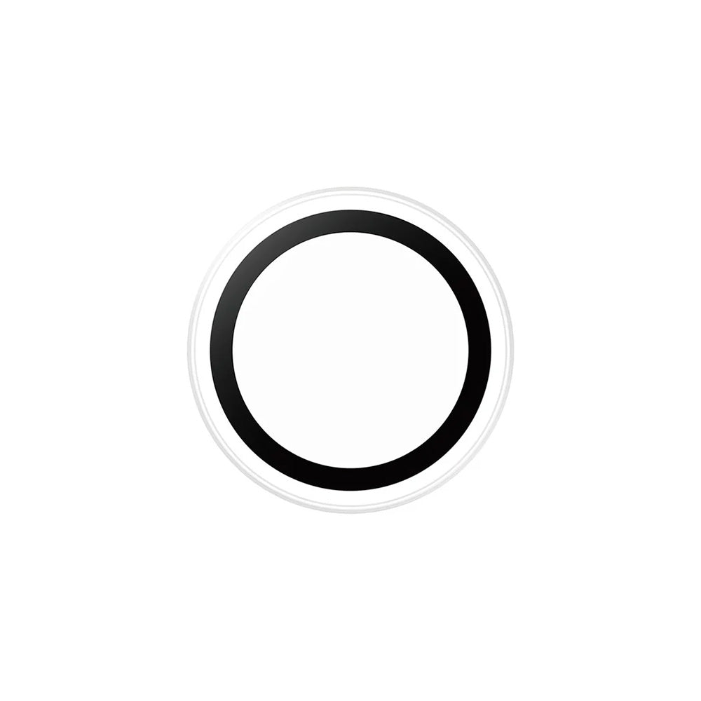 Beskyttelsesfilm til bagkameraet PanzerGlass Hoops til Apple iPhone 17 Air, Hærdet glas, Transparent