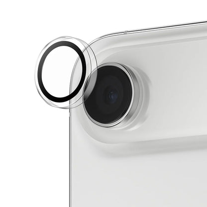 Beskyttelsesfilm til bagkameraet PanzerGlass Hoops til Apple iPhone 17 Air, Hærdet glas, Transparent