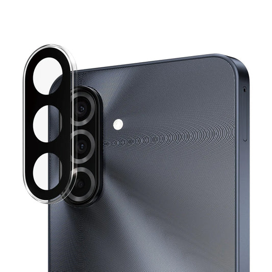 Beskyttelsesfilm til bagkameraet PanzerGlass Hoops til Samsung Galaxy A26 A266, Hærdet glas, Gennemsigtig