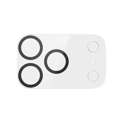 Beskyttelsesfilm til bagkamera PanzerGlass PicturePerfect til Apple iPhone 17 Pro, Hærdet glas, Transparent