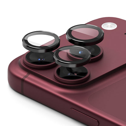 Ringke bagkamera beskyttelsesfilm til Apple iPhone 18 Pro / 18 Pro Max, hærdet glas, sæt med 2 stk., gennemsigtig