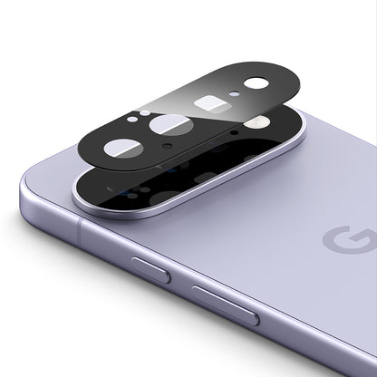 Ringke beskyttelsesfilm til bagkamera til Google Pixel 11, hærdet glas, sæt med 2 stk., sort