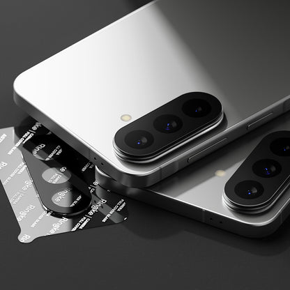 Beskyttelsesfilm til Ringke bagkamera for Samsung Galaxy A57 5G / A37 5G, Hærdet glas, Sæt med 2 stykker, Gennemsigtig