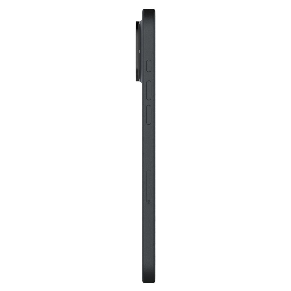 Beskyttelsesfilm til bagsidekameraet Spigen GlastR Optik til Apple iPhone 16 Plus / 16, Hærdet glas, Sæt med 2 stykker, Sort AGL07922