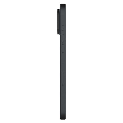 Beskyttelsesfilm til bagsidekameraet Spigen GlastR Optik til Apple iPhone 16 Plus / 16, Hærdet glas, Sæt med 2 stykker, Sort AGL07922