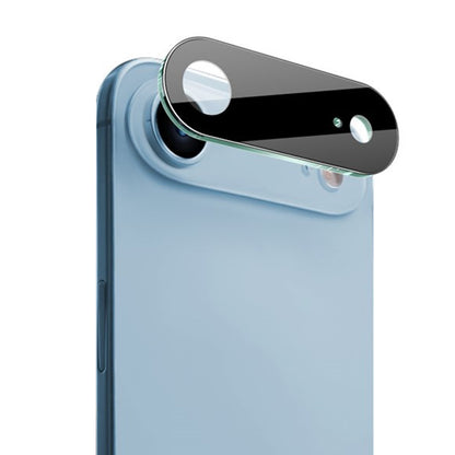Beskyttelsesfilm til bagkamera Techsuit til Apple iPhone 17 Air, Hærdet Glas, Sort