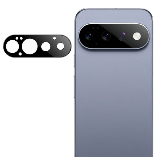 Beskyttelsesfilm til bagkamera Techsuit til Google Pixel 11 Pro, hærdet glas, sort