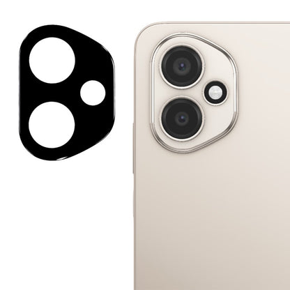 Techsuit bagkamera beskyttelsesfilm til Honor 400, hærdet glas, sort
