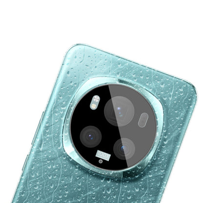 Beskyttelsesfilm til bagkamera Techsuit til Honor Magic6 Pro, hærdet glas, sort