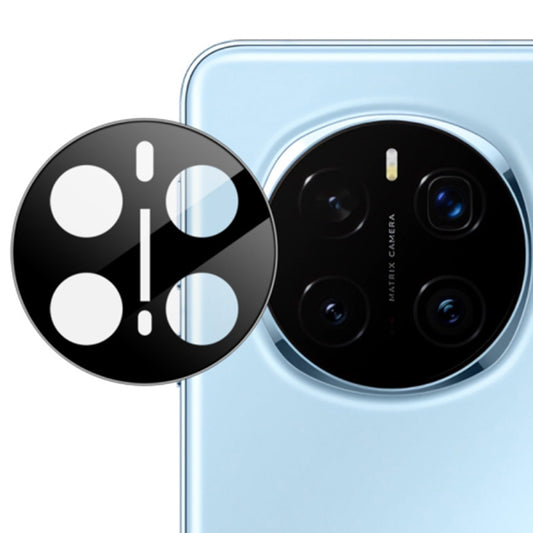 Techsuit beskyttelsesfilm til bagkamera til Honor Magic7 Pro, hærdet glas, sort
