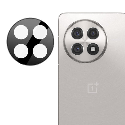 Techsuit beskyttelsesfilm til bagkamera til OnePlus 13R, hærdet glas, sort